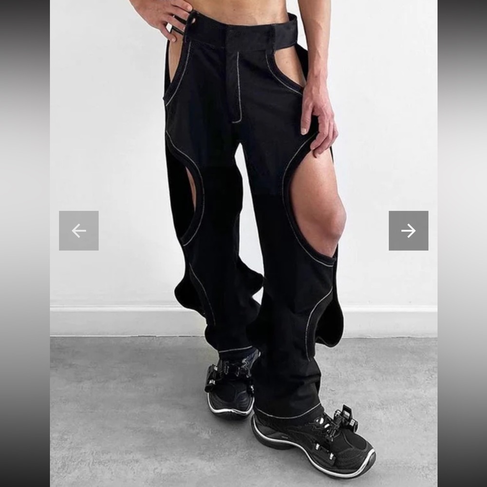 Incerunmen Trendy Pants